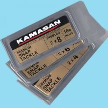 Kamasan Premium Snap Tackle Size 8